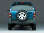 Jeep Liberty 2002 года